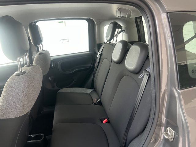 FIAT Panda usata, con Touch screen