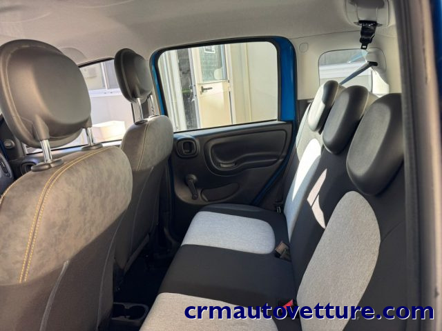 FIAT Panda usata, con Chiusura centralizzata
