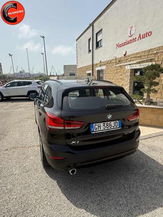 BMW X1 usata, con Fendinebbia