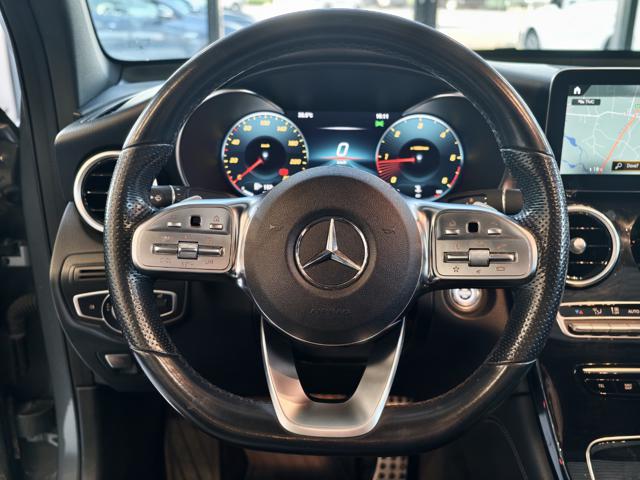 MERCEDES-BENZ GLC 220 usata, con Boardcomputer