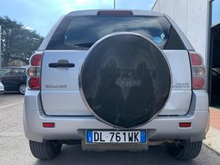 SUZUKI Grand Vitara usata, con Cerchi in lega