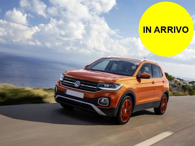 VOLKSWAGEN T-Cross usata, con ABS