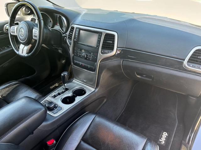 JEEP Grand Cherokee usata, con Controllo trazione