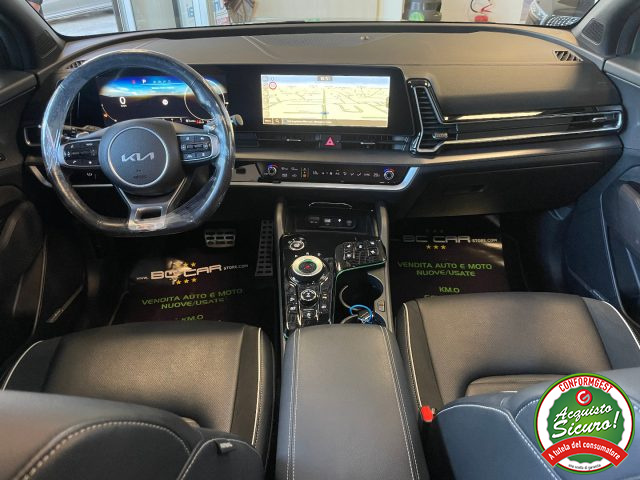 KIA Sportage usata, con Cruise Control