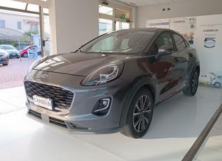 FORD Puma 1.0 EcoBoost Hybrid 125 CV S&S Titanium