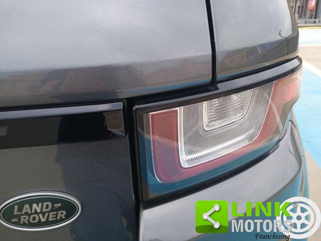 LAND ROVER Range Rover Evoque usata 36
