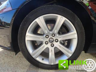 JAGUAR XK usata, con Volante in pelle