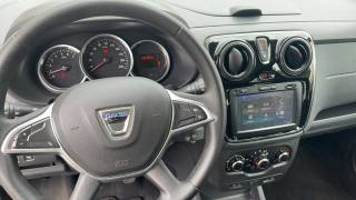 DACIA Lodgy usata, con Fendinebbia