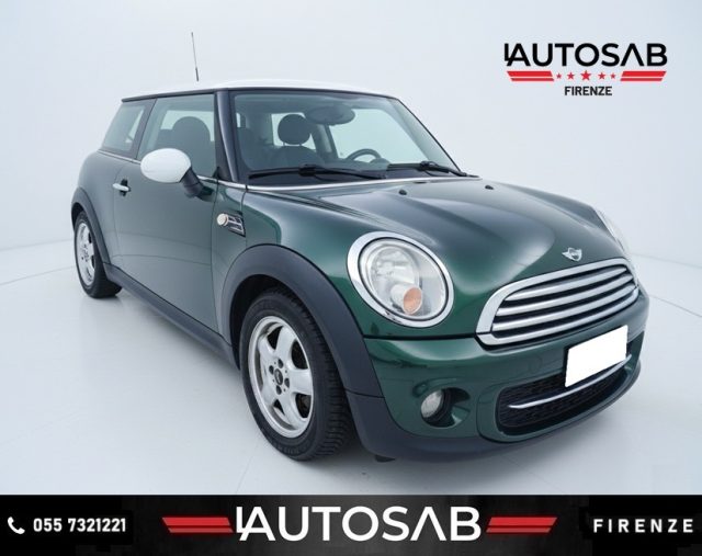 MINI Cooper D usata, con ABS