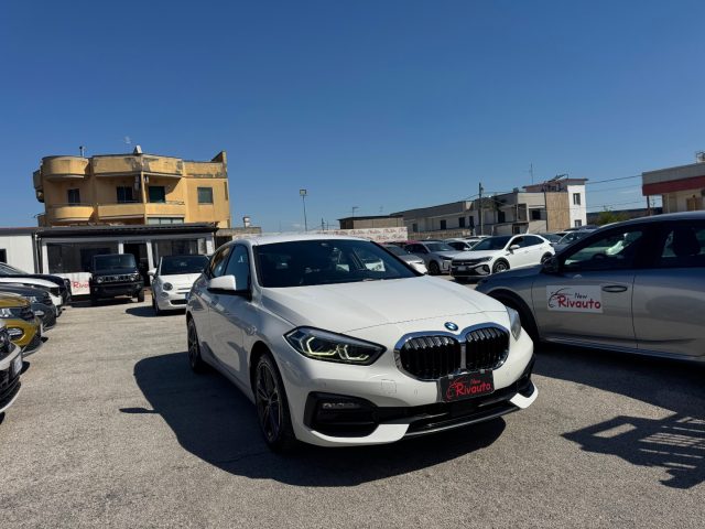 BMW 116 usata, con Airbag Passeggero