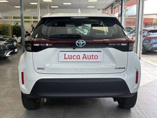 TOYOTA Yaris Cross usata, con Boardcomputer