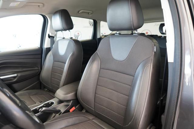 FORD Kuga usata, con Fendinebbia