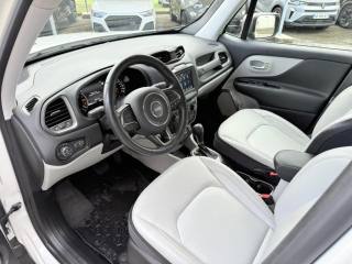 JEEP Renegade usata, con Climatizzatore