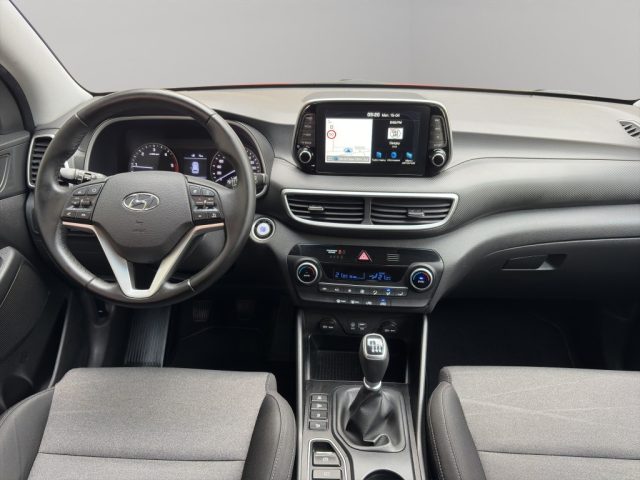 HYUNDAI Tucson usata, con Controllo trazione