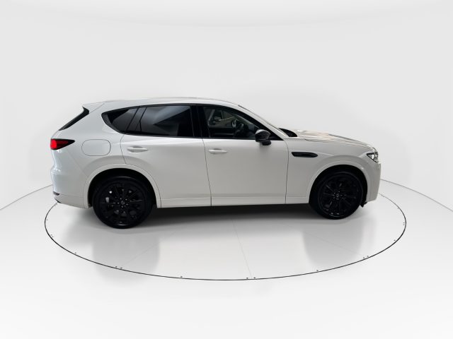 MAZDA CX-60 usata, con Sedile posteriore sdoppiato