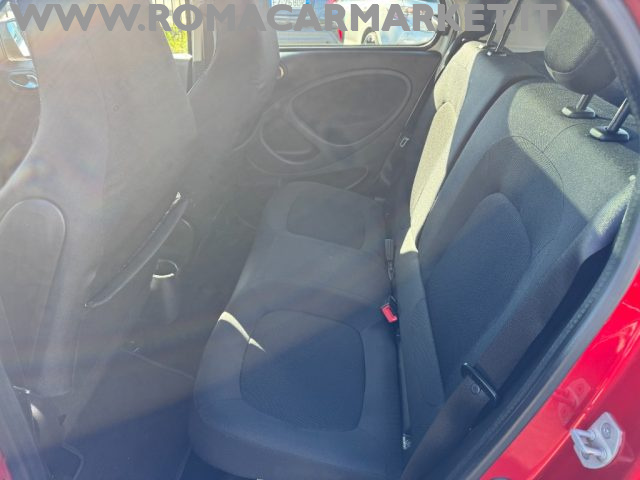 SMART ForFour usata, con Cruise Control