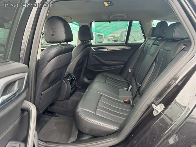 BMW 520 usata, con Immobilizzatore elettronico