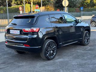 JEEP Compass usata, con Antifurto