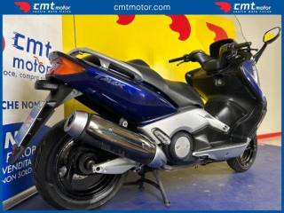 YAMAHA T-Max 500 usata 8