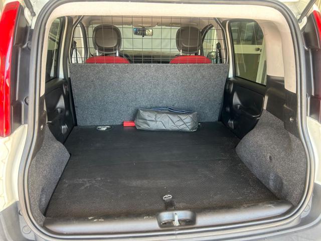 FIAT Panda usata, con Controllo trazione