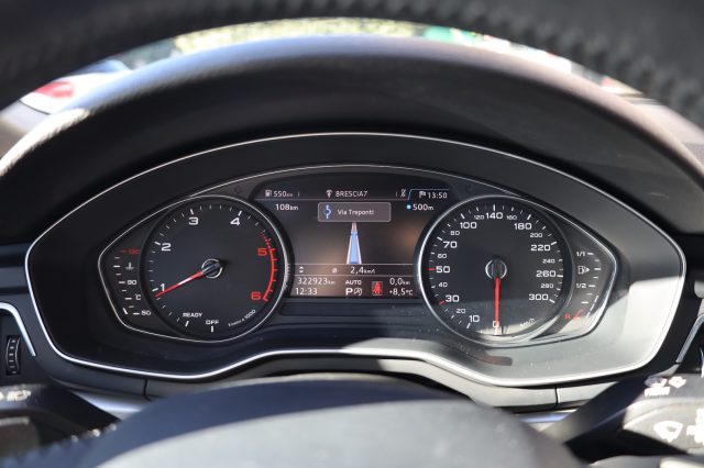 AUDI A4 usata, con Bluetooth