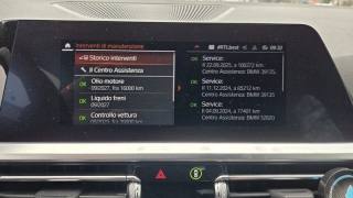 BMW 420 usata, con Volante in pelle