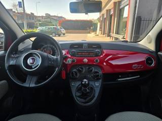 FIAT 500 usata, con Tetto panorama