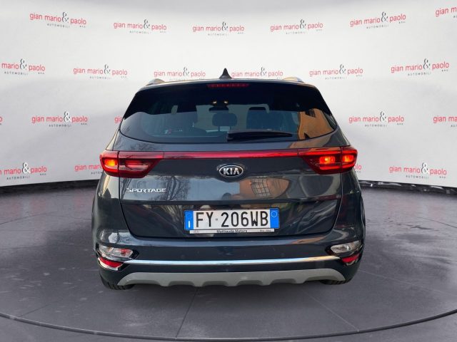 KIA Sportage usata, con Airbag Passeggero