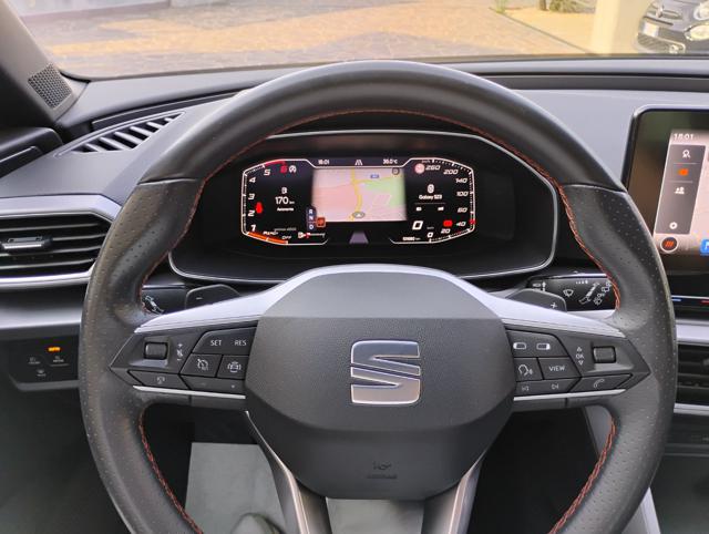 SEAT Leon usata, con Cronologia tagliandi