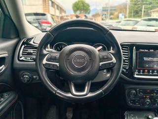 JEEP Compass usata, con Climatizzatore