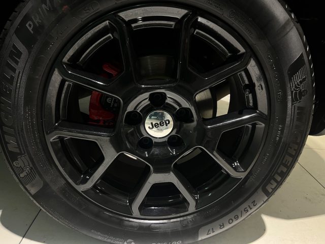 JEEP Renegade usata, con Cruise Control