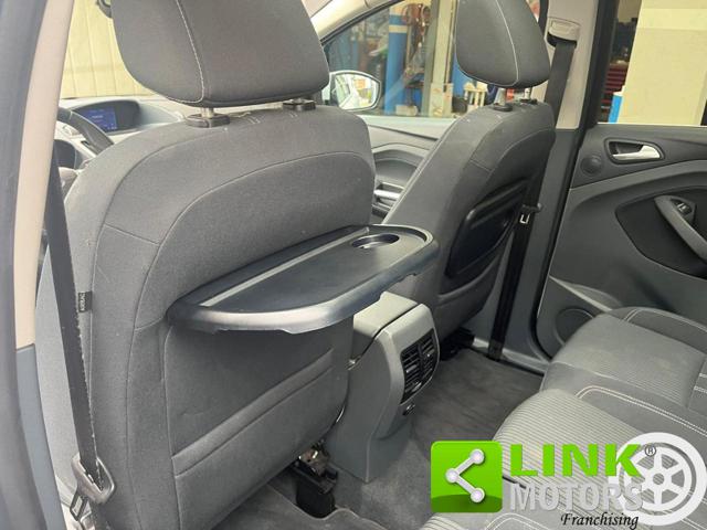 FORD C-Max usata, con Fendinebbia