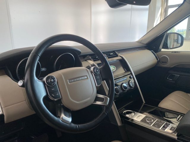LAND ROVER Discovery usata, con Climatizzatore