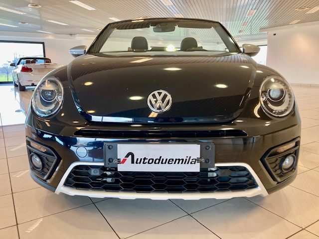 VOLKSWAGEN Maggiolino usata, con Airbag