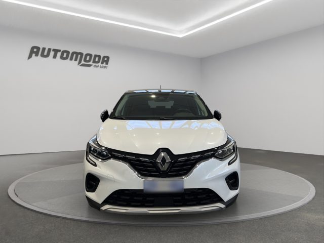 RENAULT Captur usata, con Airbag