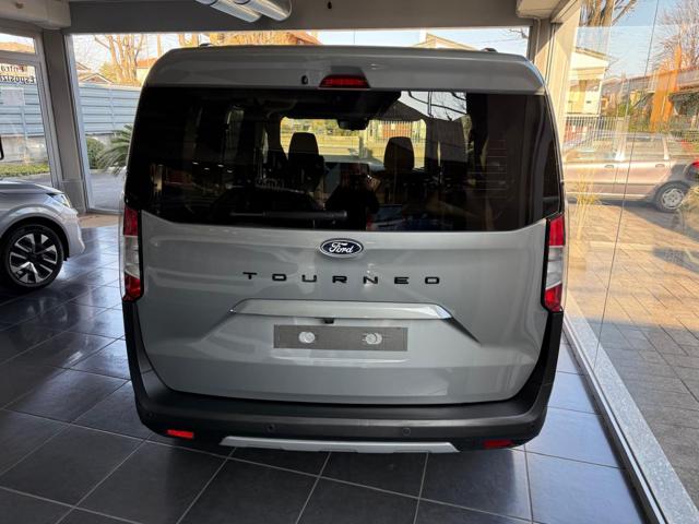 FORD Tourneo Courier usata, con Boardcomputer