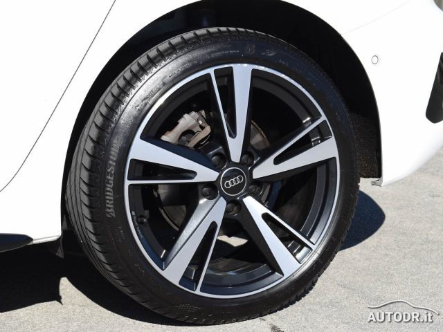 AUDI A3 usata, con Volante multifunzione