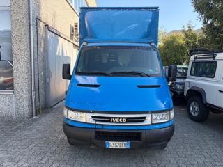 IVECO Daily usata, con Cruise Control
