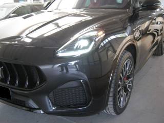 MASERATI Grecale usata, con Frenata d