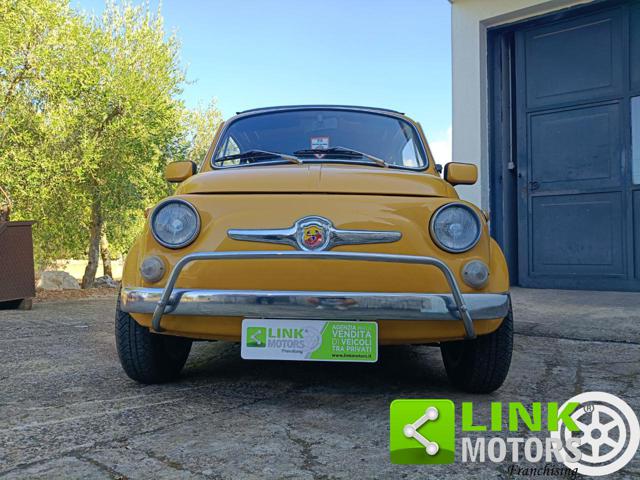 FIAT 500L usata 18