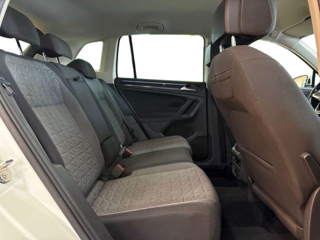 VOLKSWAGEN Tiguan usata, con ESP