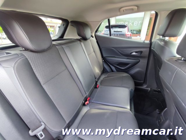 OPEL Mokka X usata, con Specchietti laterali elettrici