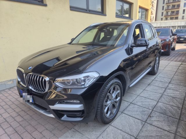 BMW X3 usata, con ABS
