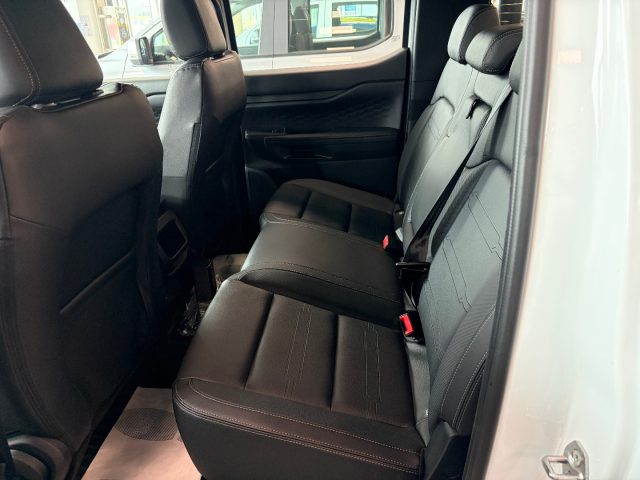 FORD Ranger usata, con Fendinebbia