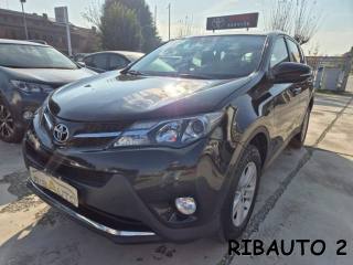 TOYOTA RAV 4 usata, con Cruise Control