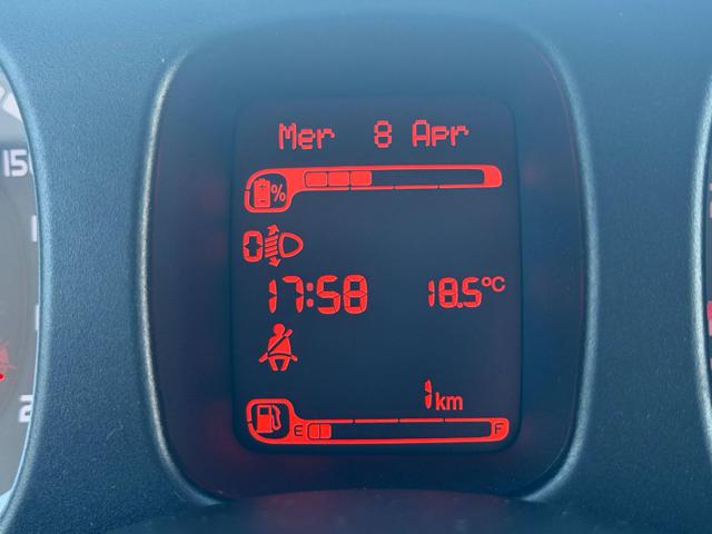 FIAT Panda usata, con Start/Stop Automatico