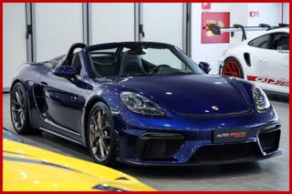 PORSCHE 718 Spyder usata, con Airbag laterali