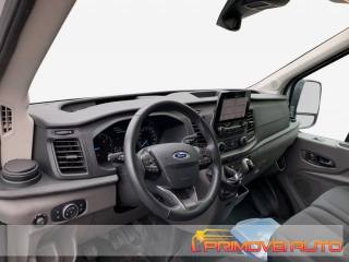 FORD Transit usata, con Airbag