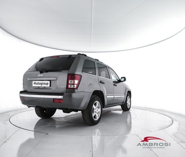 JEEP Grand Cherokee usata 2