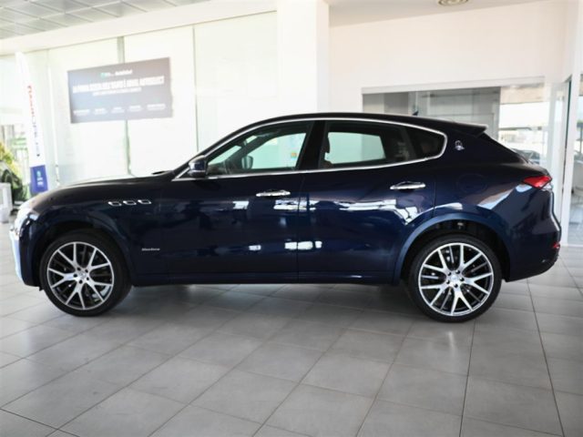 MASERATI Levante usata, con Cerchi in lega